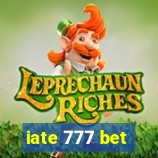 iate 777 bet